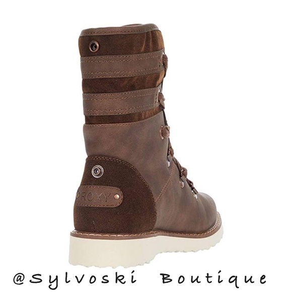 🔥Roxy Monika Casual Boots - Women’s NWT - Picture 5 of 12